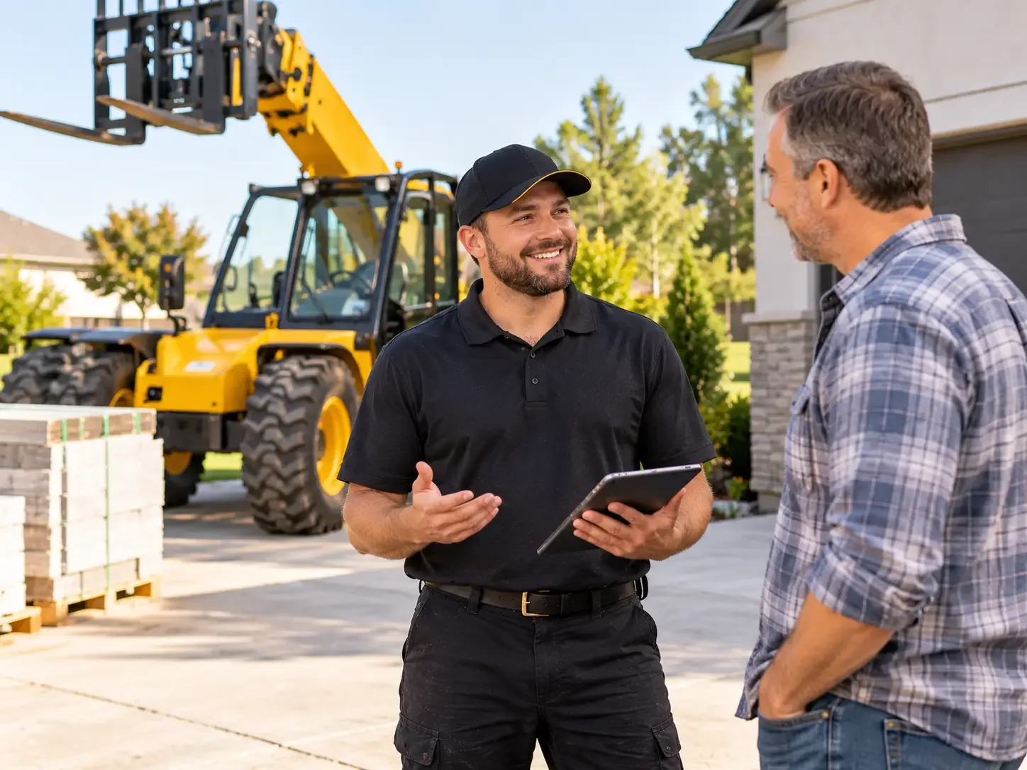 Forklift Rental New Sweden, ME FAQs